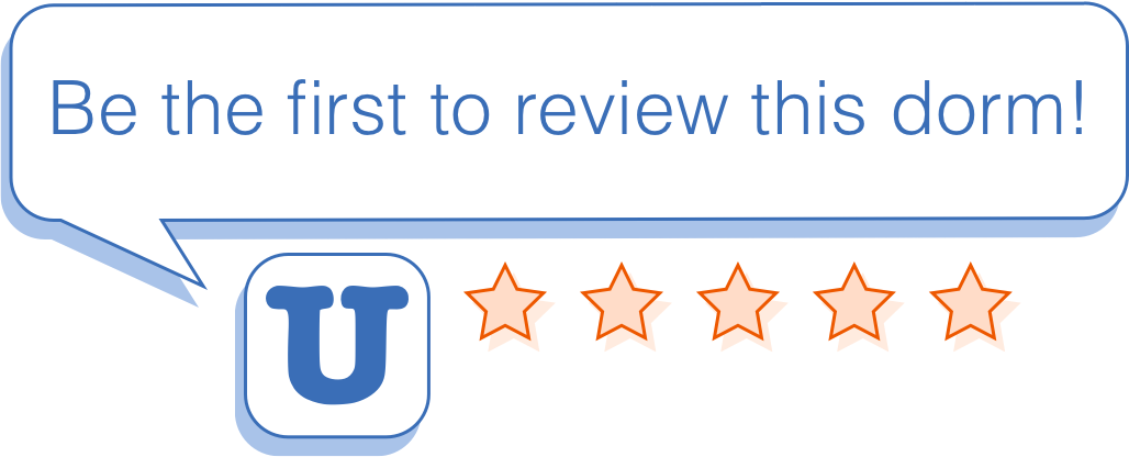 Be the first to review this dorm!