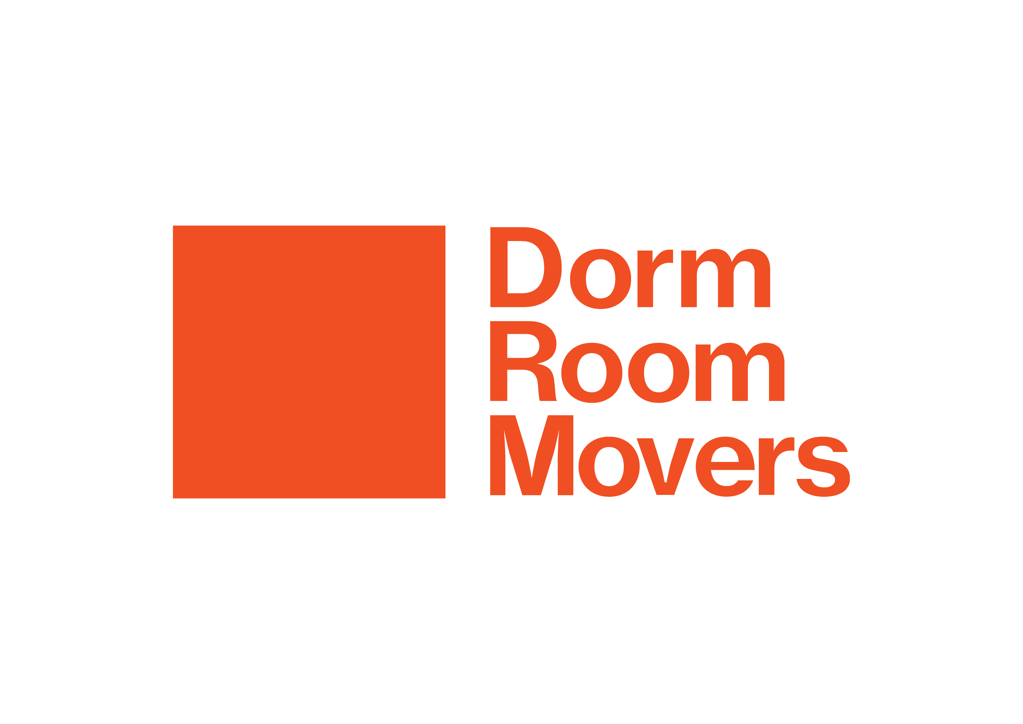Dorm Room Movers
